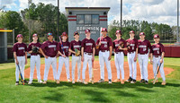 JV Baseball